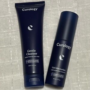 Curology Cleanser and Moisturizer Set - MSRP $35